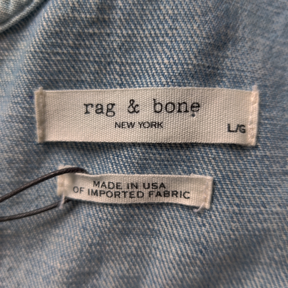 NEW Rag & Bone Jeans Dress 👗 - Picture 8 of 8